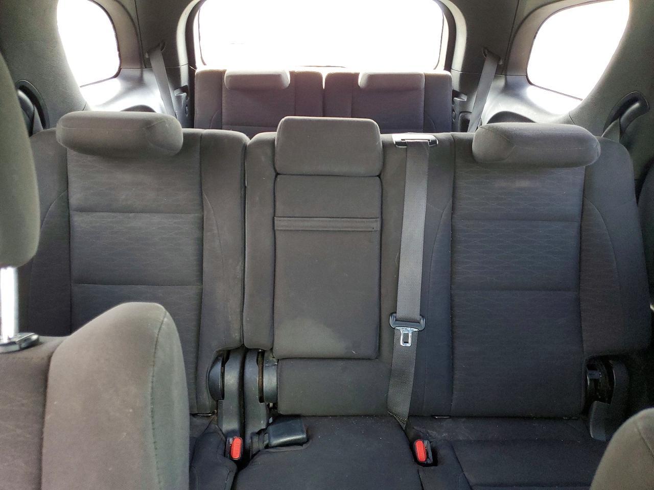 2019 Dodge Durango Sxt - zdjęcie 10