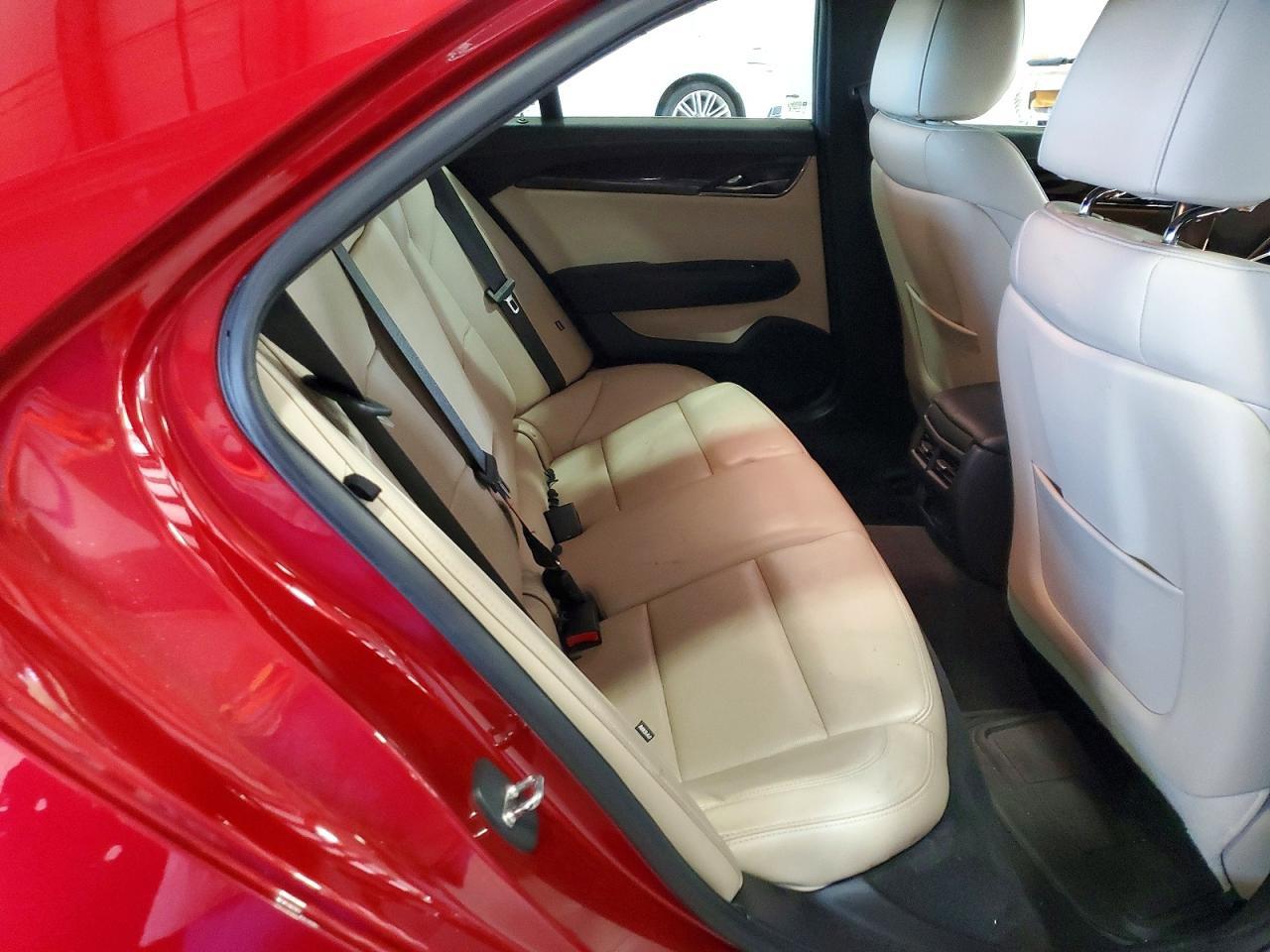 2017 Cadillac Ats Premium Luxury - zdjęcie 10