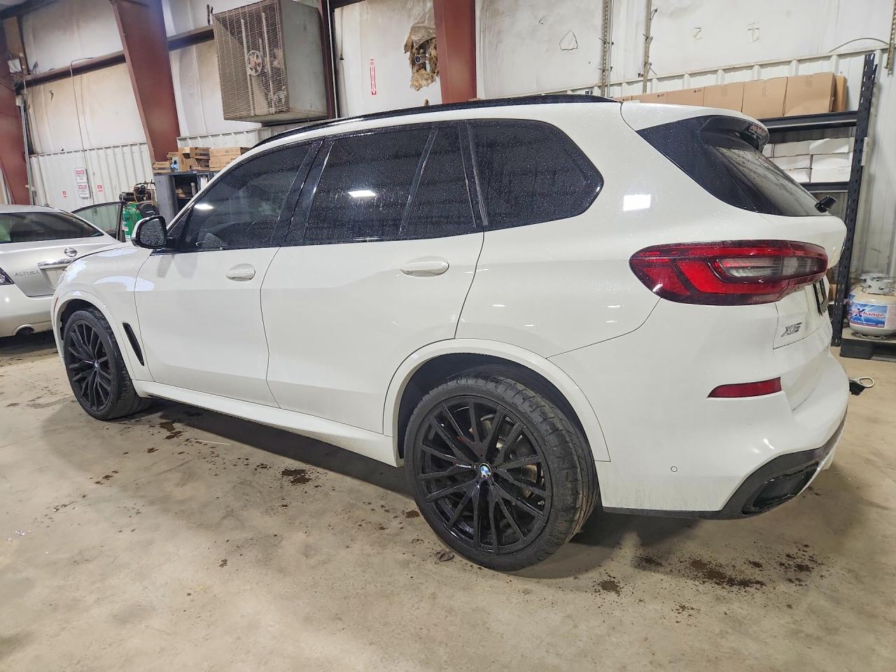 2022 BMW X5 Sdrive 40I - zdjęcie 2