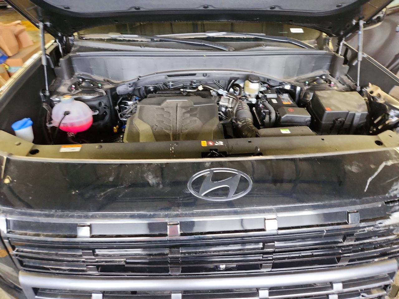 2026 Hyundai Palisade Xrt Pro - zdjęcie 12