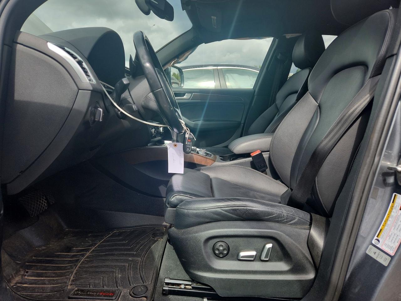 2016 Audi Q5 Premium Plus S-Line - zdjęcie 7