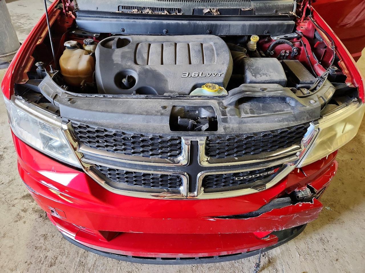 2015 Dodge Journey Se - zdjęcie 12