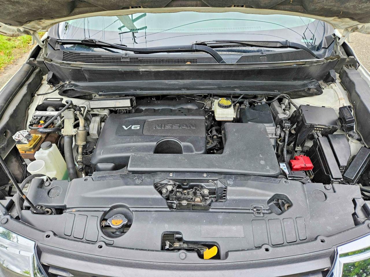 2019 Nissan Pathfinder Sl - zdjęcie 7