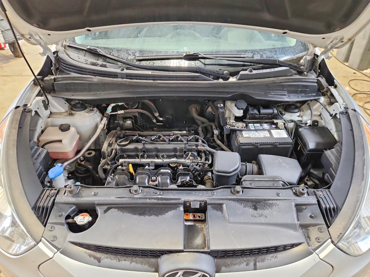 2013 Hyundai Tucson Gl - zdjęcie 12