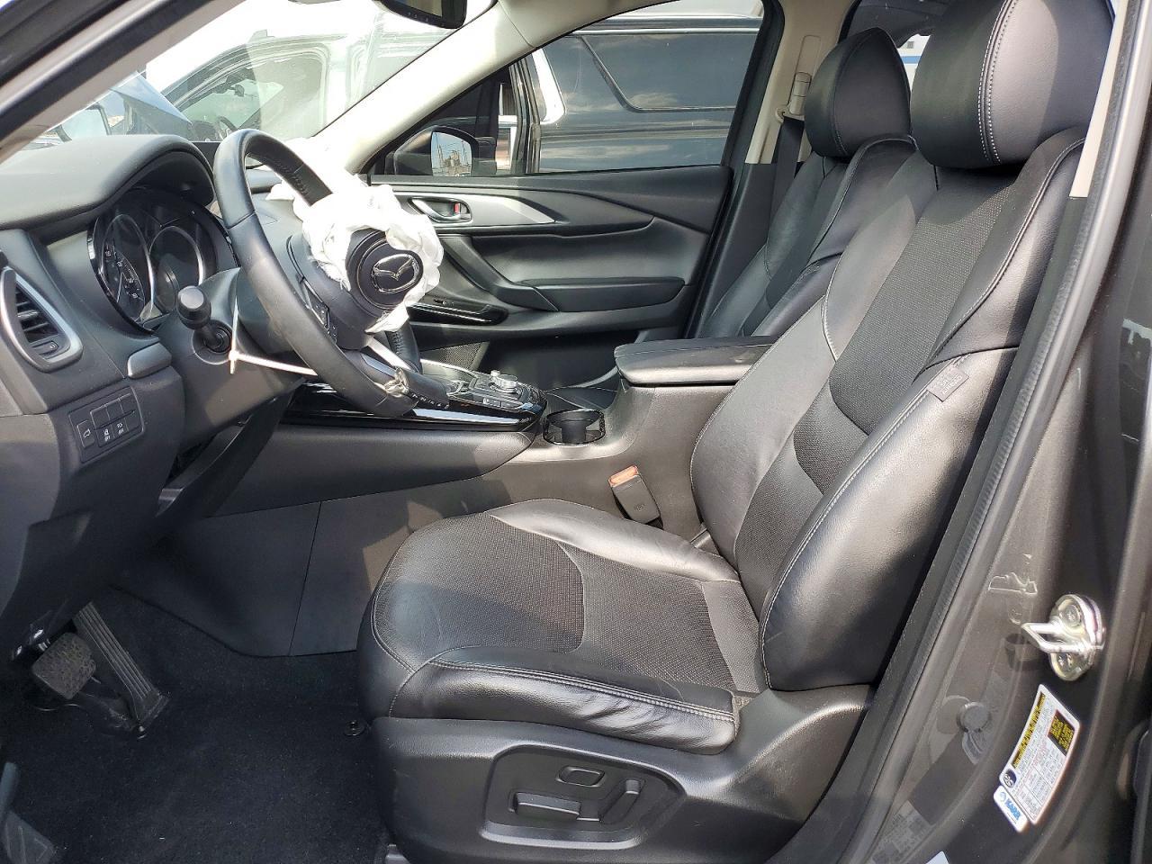 2020 Mazda Cx-9 Touring - zdjęcie 7