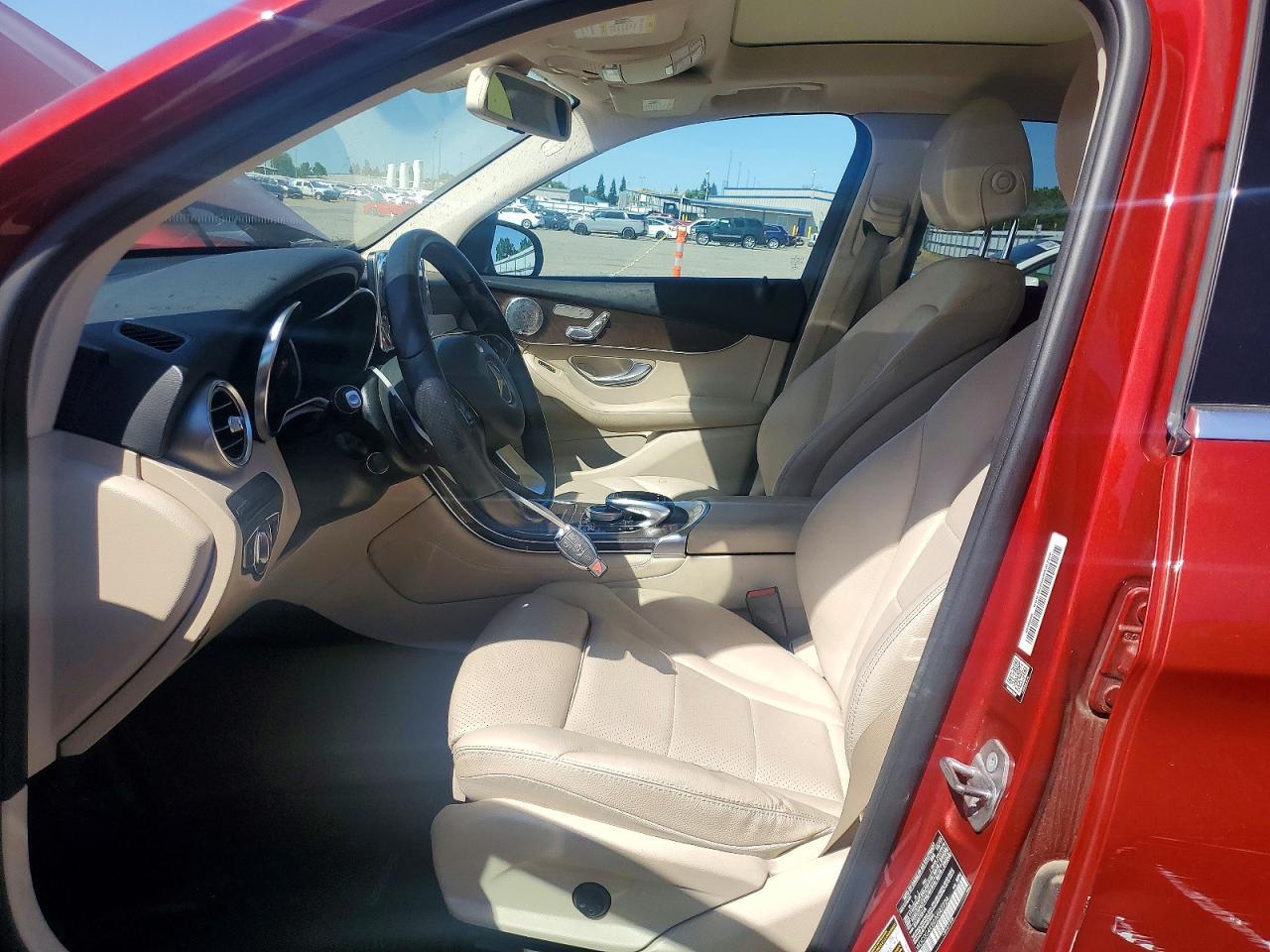 2018 Mercedes-Benz Glc 300 4Matic - zdjęcie 7