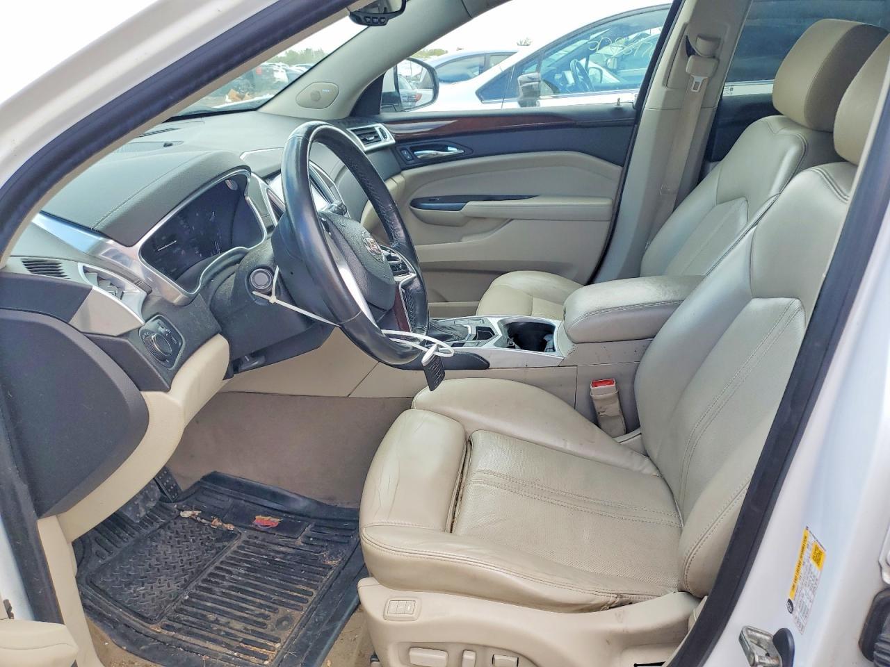 2013 Cadillac Srx Luxury Collection - zdjęcie 7
