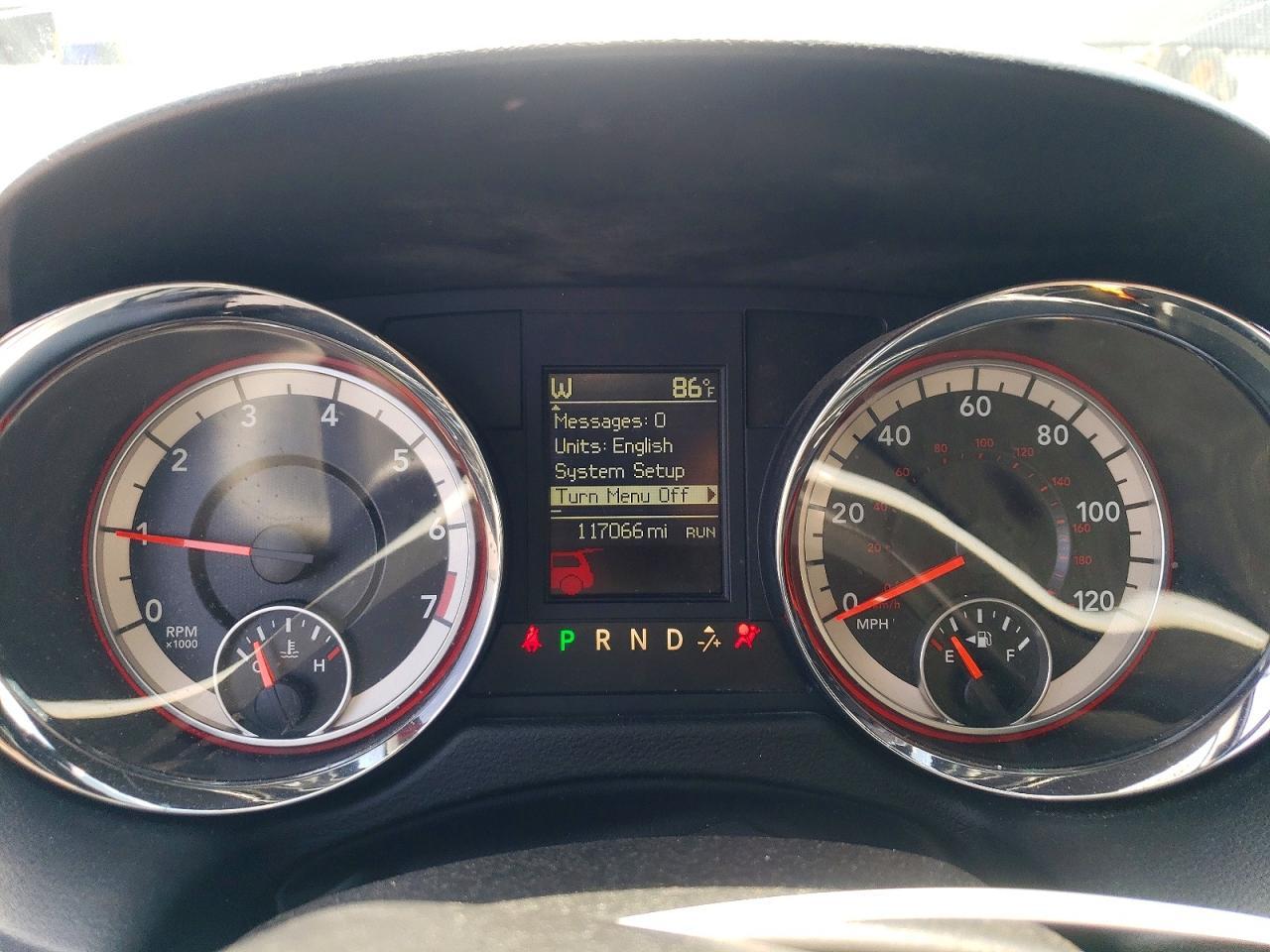 2018 Dodge Grand Caravan Gt - zdjęcie 9