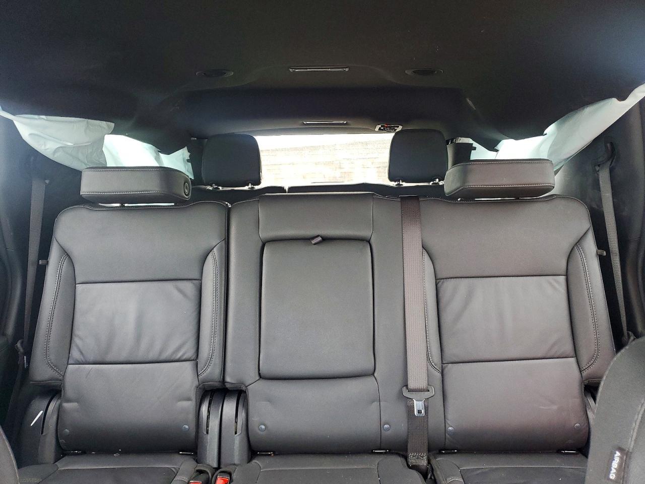 2025 Chevrolet Tahoe K1500 Z71 - zdjęcie 10