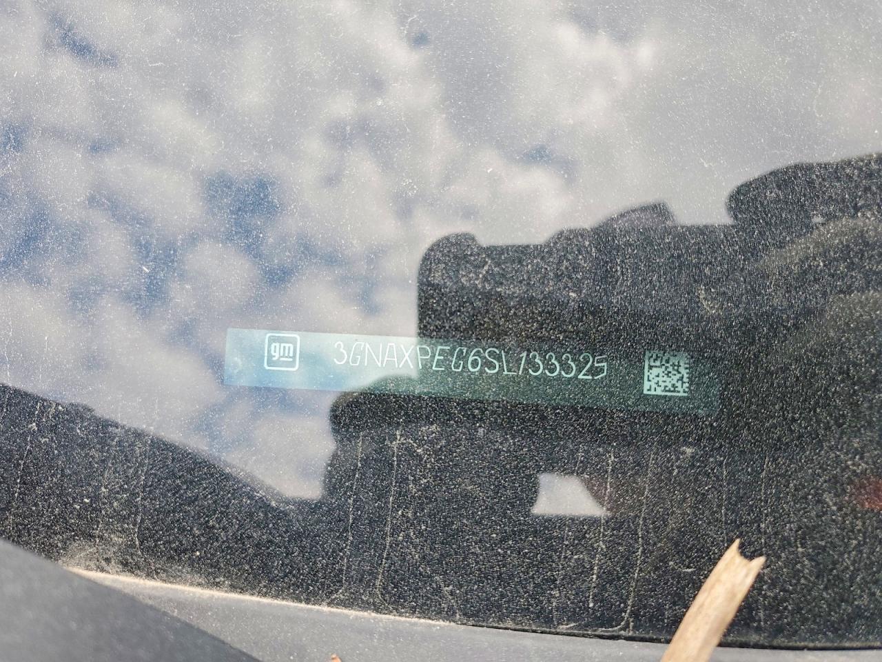 2025 Chevrolet Equinox Lt - zdjęcie 14