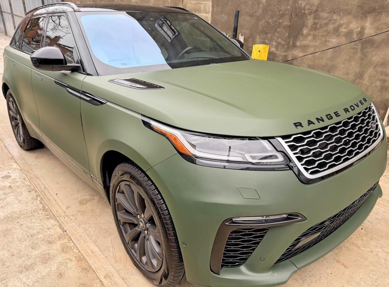 2019 Land Rover Range Rover Velar R-Dynamic Se - zdjęcie główne