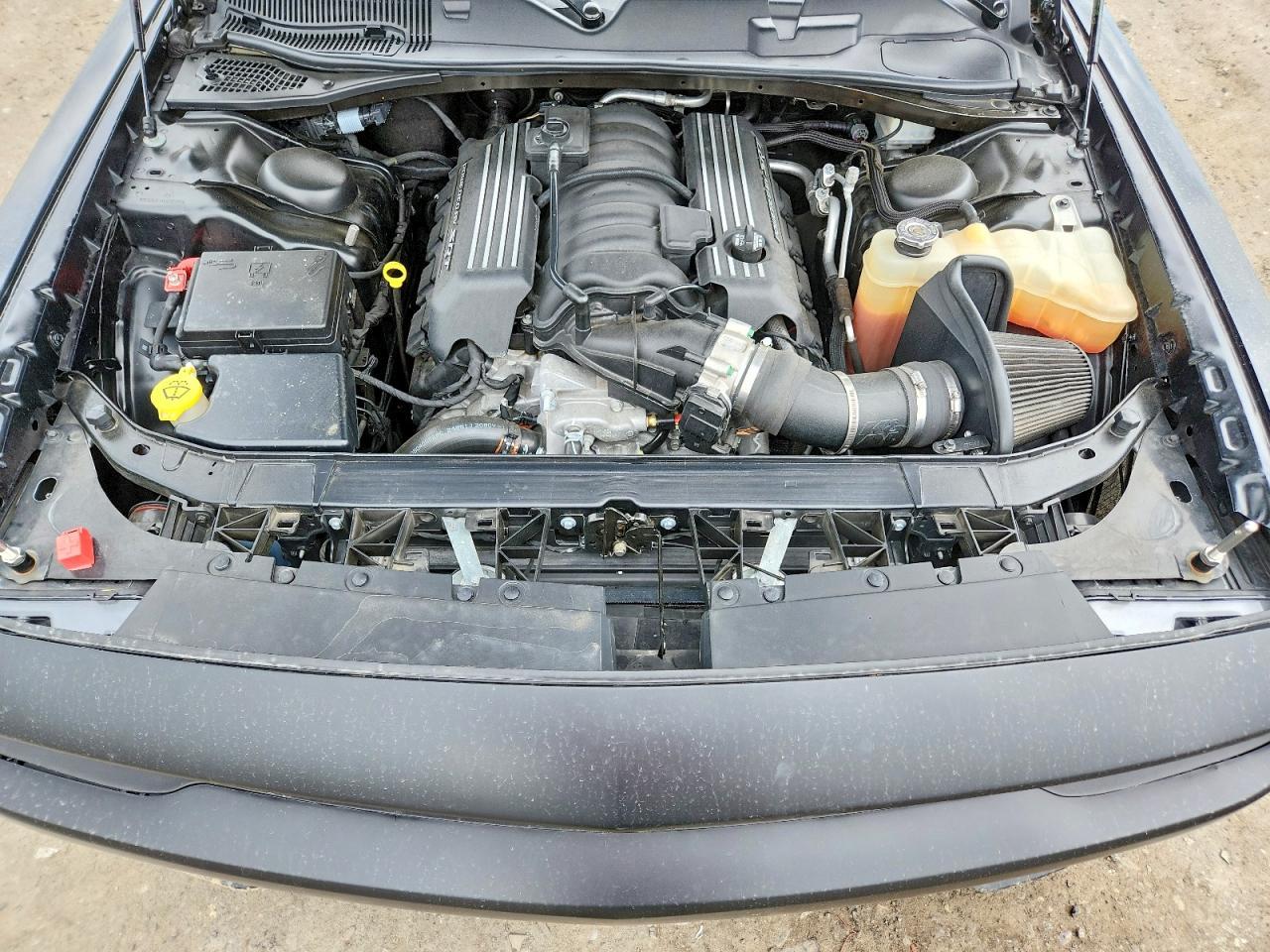 2020 Dodge Challenger R - zdjęcie 11