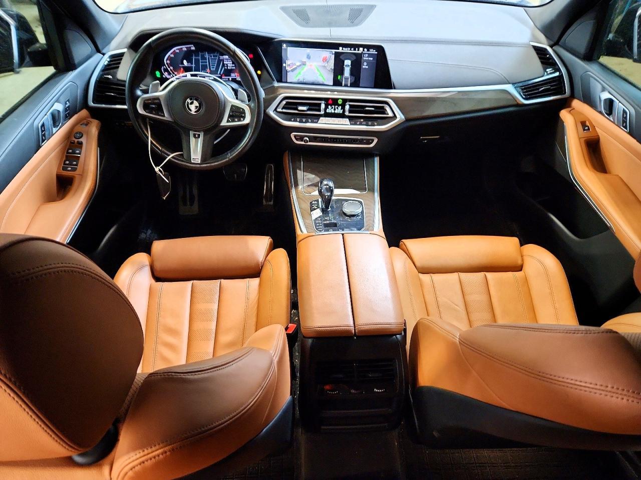 2021 BMW X5 xDrive40I - zdjęcie 8