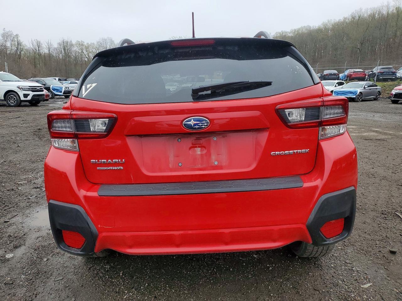 2022 Subaru Crosstrek - zdjęcie 6