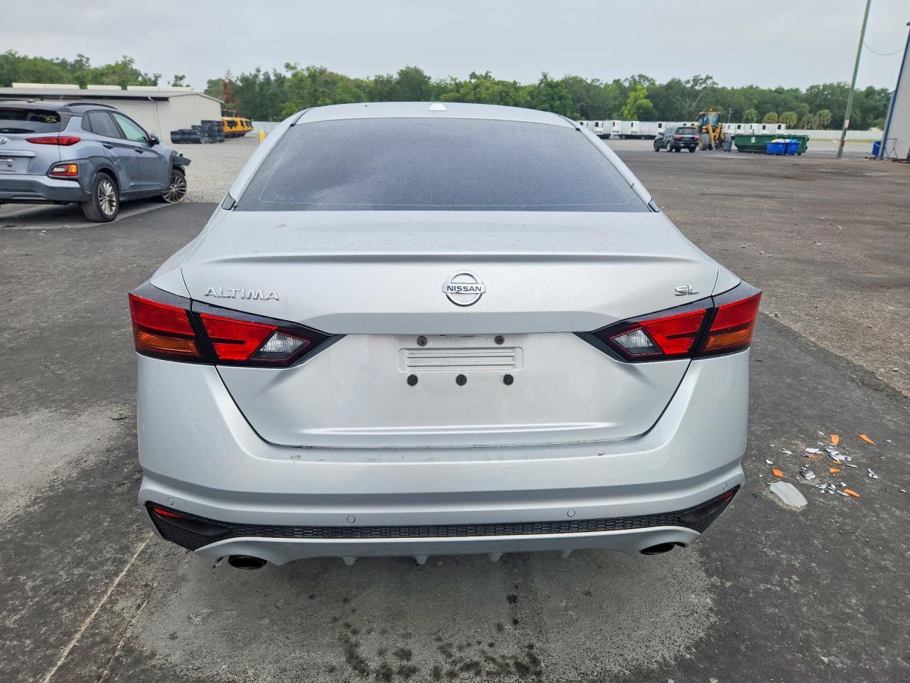 2020 Nissan Altima Sl - zdjęcie 6