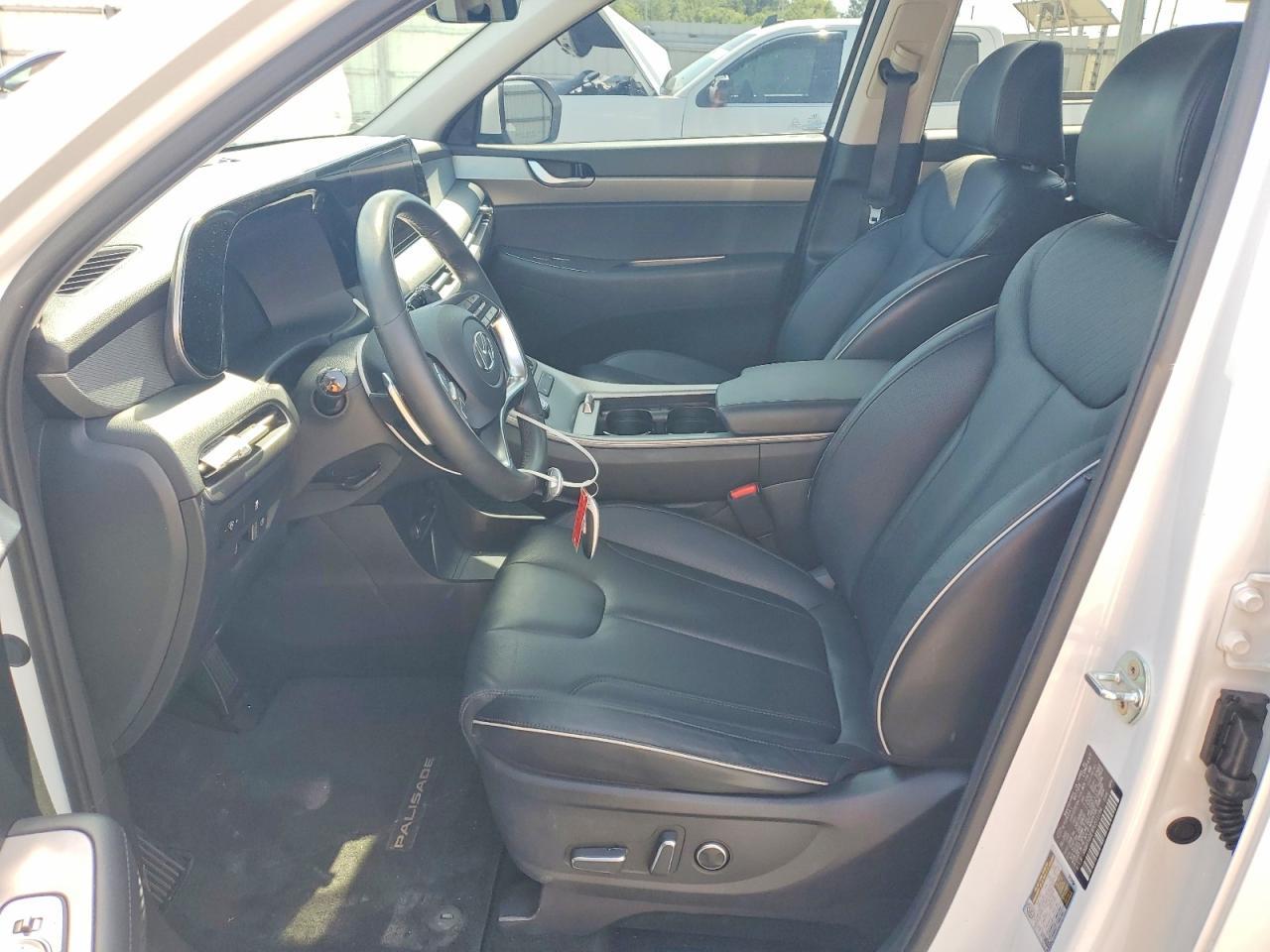 2023 Hyundai Palisade Xrt - zdjęcie 7