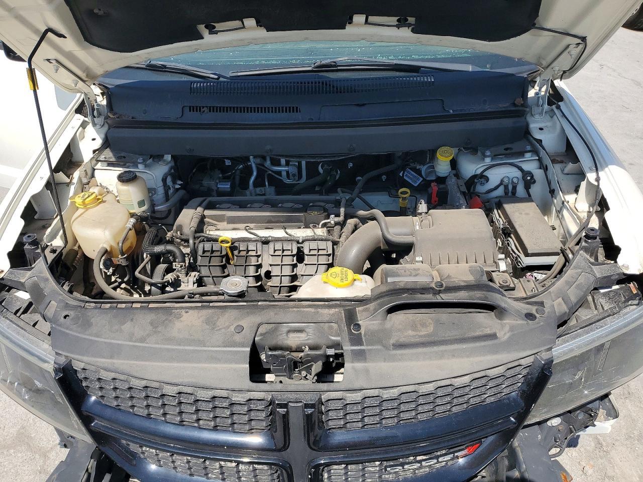 2017 Dodge Journey Se - zdjęcie 12