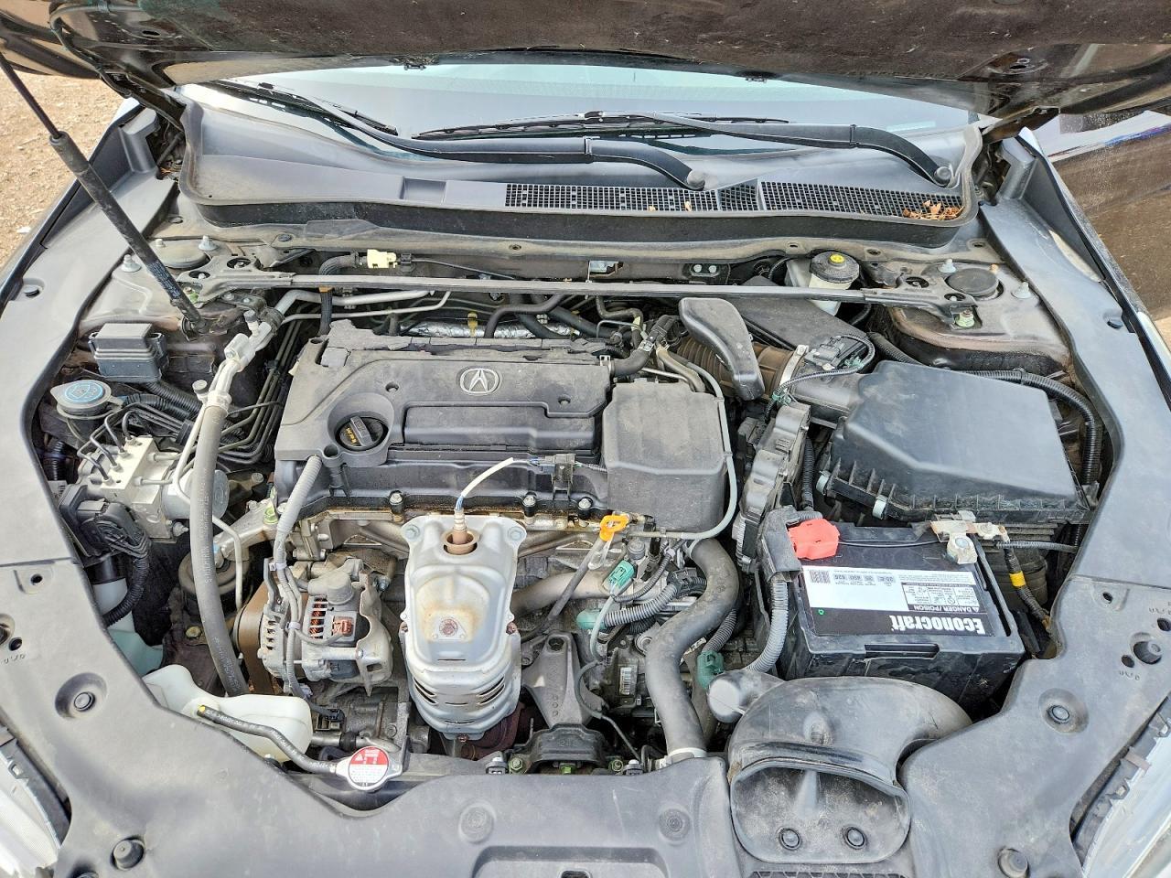 2017 Acur Tlx Awd W/Advance Pk - zdjęcie 11