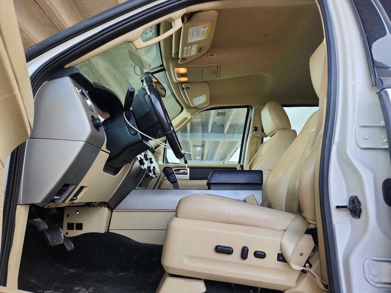 2015 Ford Expedition El Xlt - zdjęcie 7