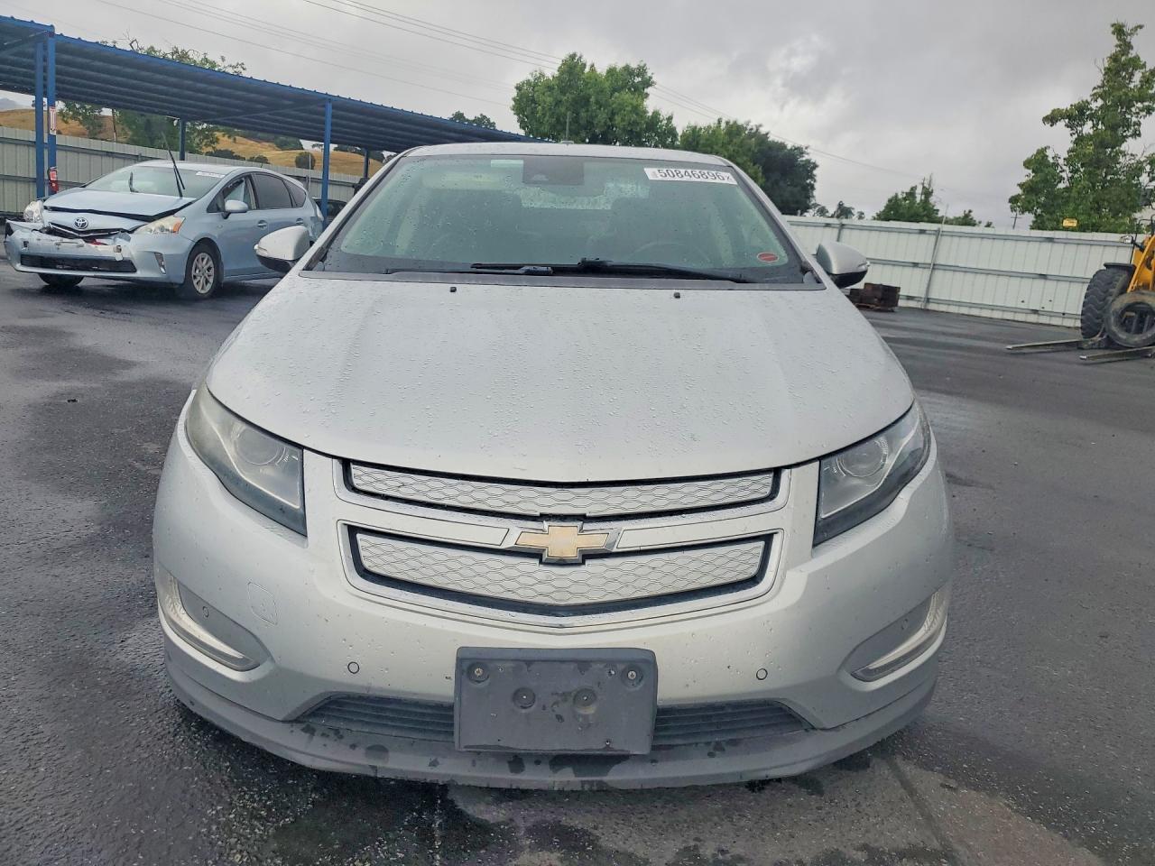 2015 Chevrolet Volt - zdjęcie 5