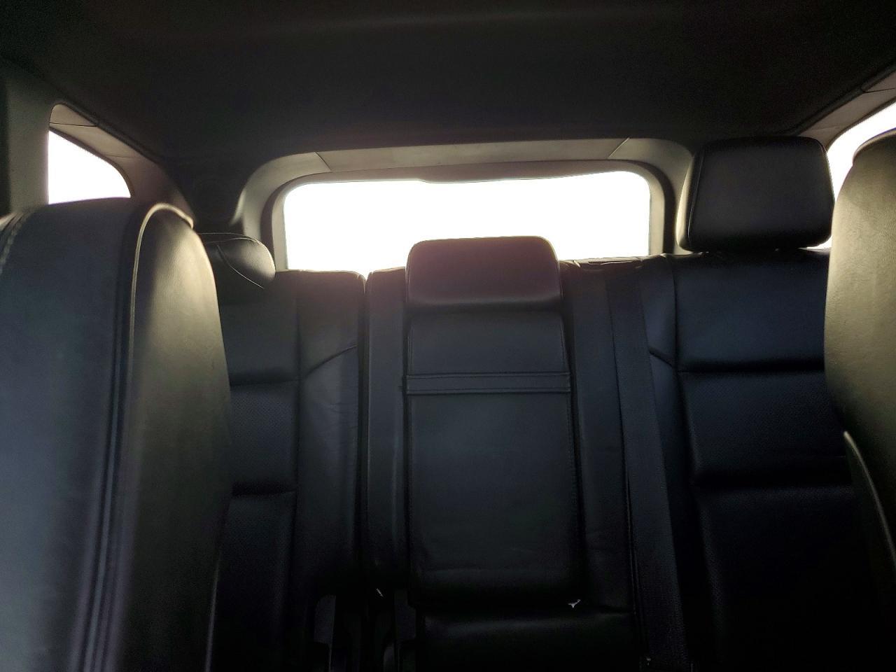 2014 Jeep Grand Cherokee Overland - zdjęcie 10
