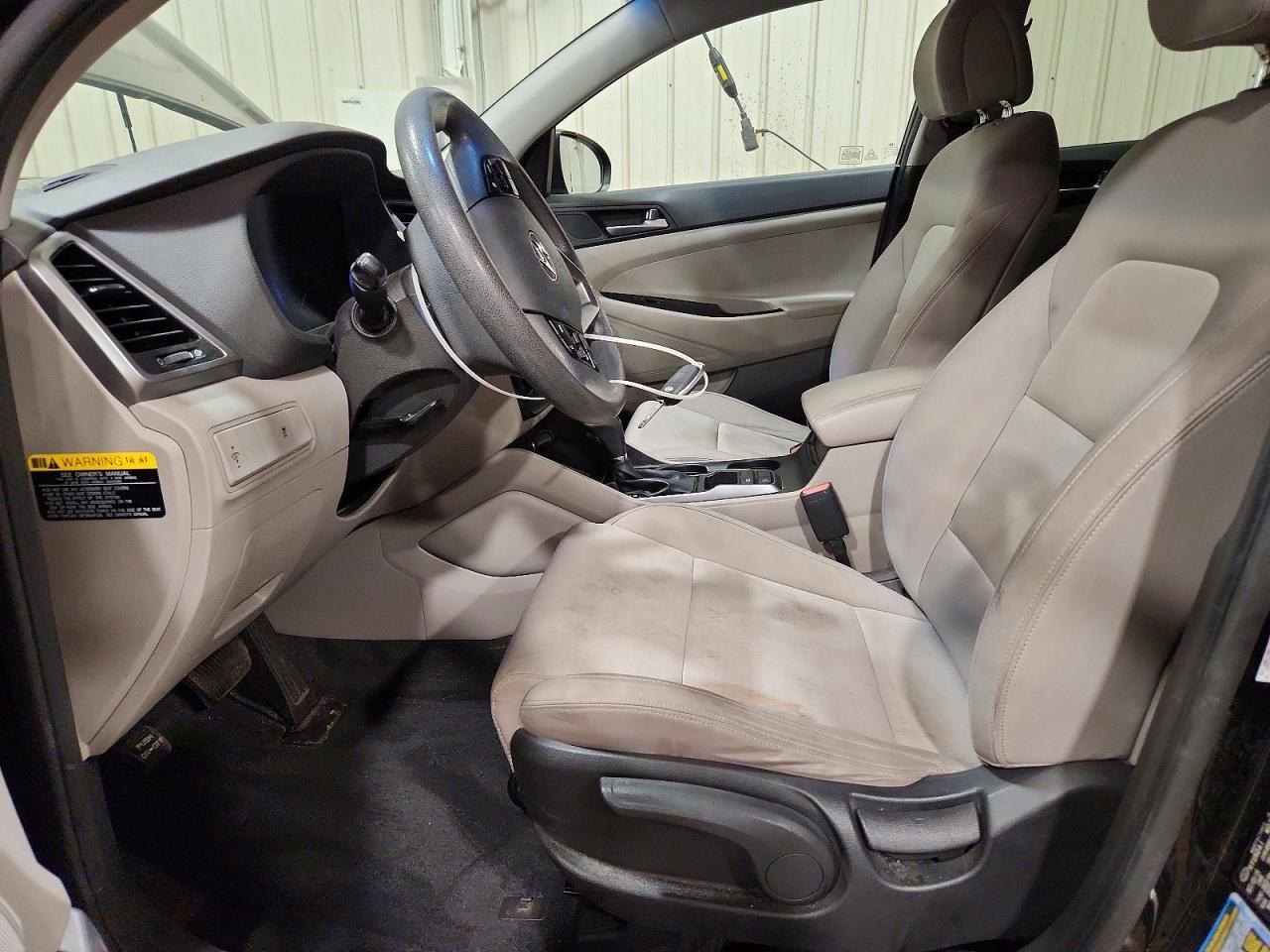 2016 Hyundai Tucson Se - zdjęcie 7