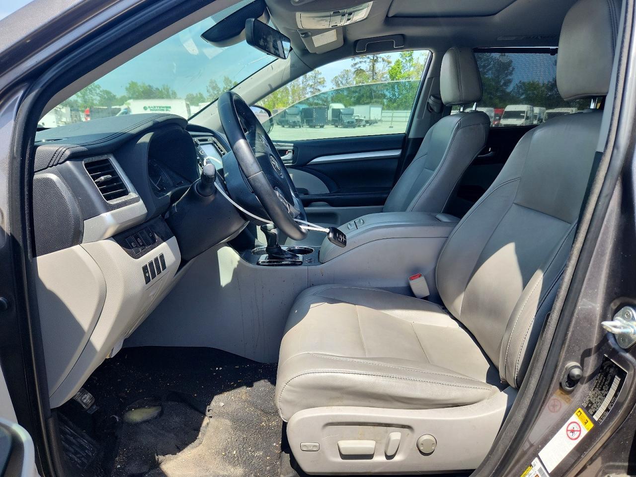 2018 Toyota Highlander Xle - zdjęcie 7