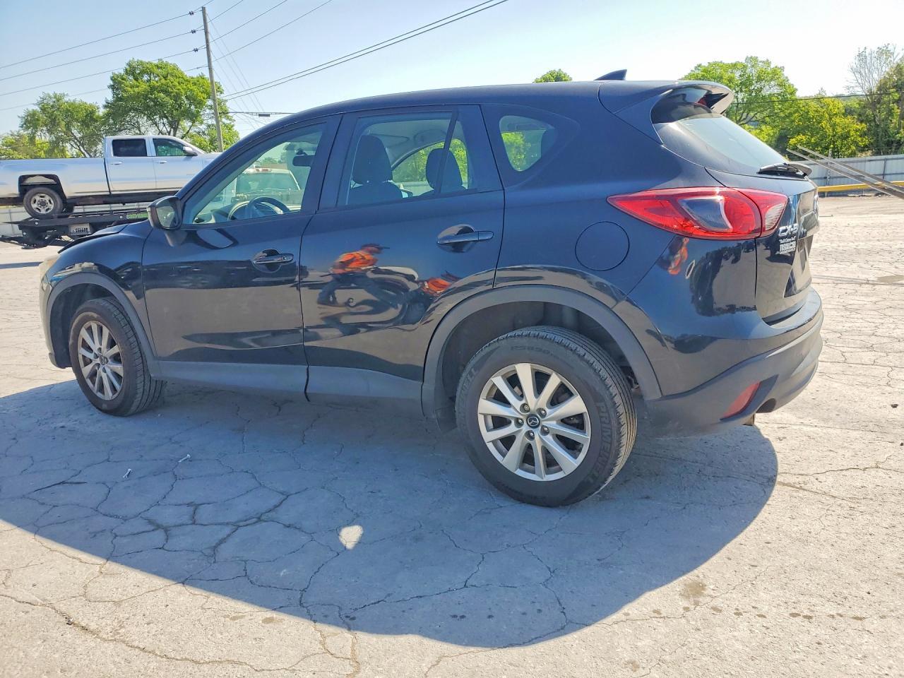 2016 Mazda Cx-5 Sport - zdjęcie 2