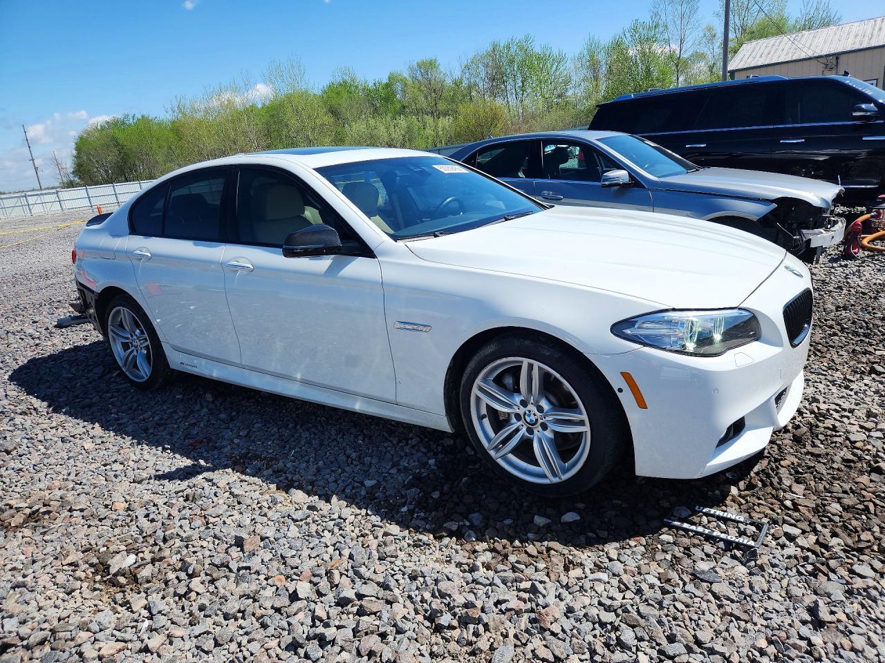 BMW Seria 5 - zdjęcie 4