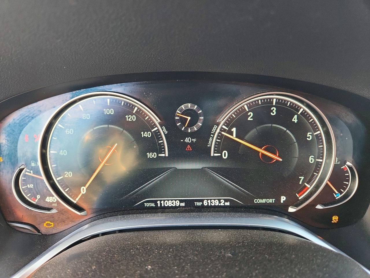 2016 BMW 750 Xi - zdjęcie 9