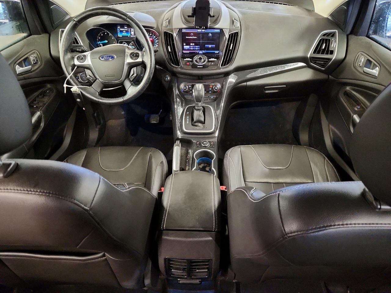 2013 Ford Escape Titanium - zdjęcie 8