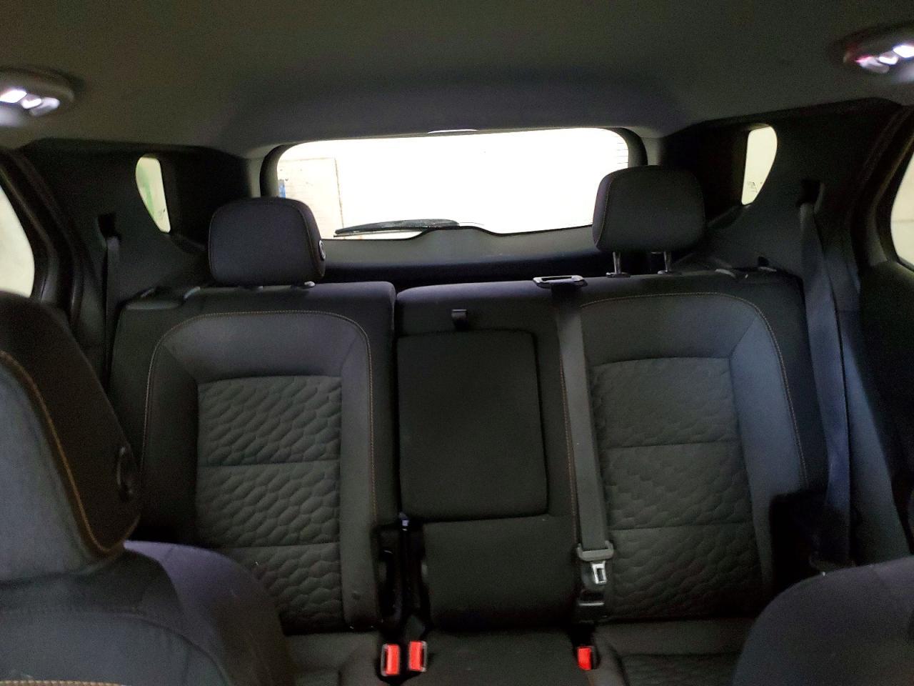 2018 Chevrolet Equinox Lt - zdjęcie 10