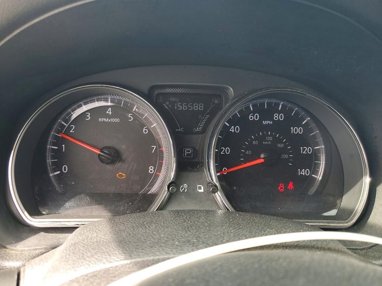 2018 Nissan Versa 1.6 Sv - zdjęcie 9