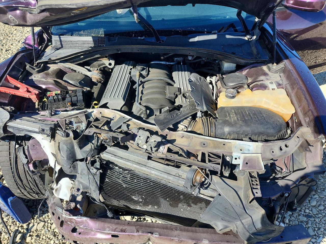 2020 Dodge Charger Scat Pack - zdjęcie 11