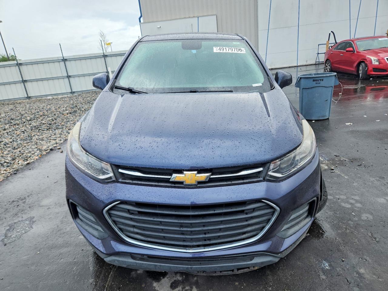 2018 Chevrolet Trax Ls - zdjęcie 5