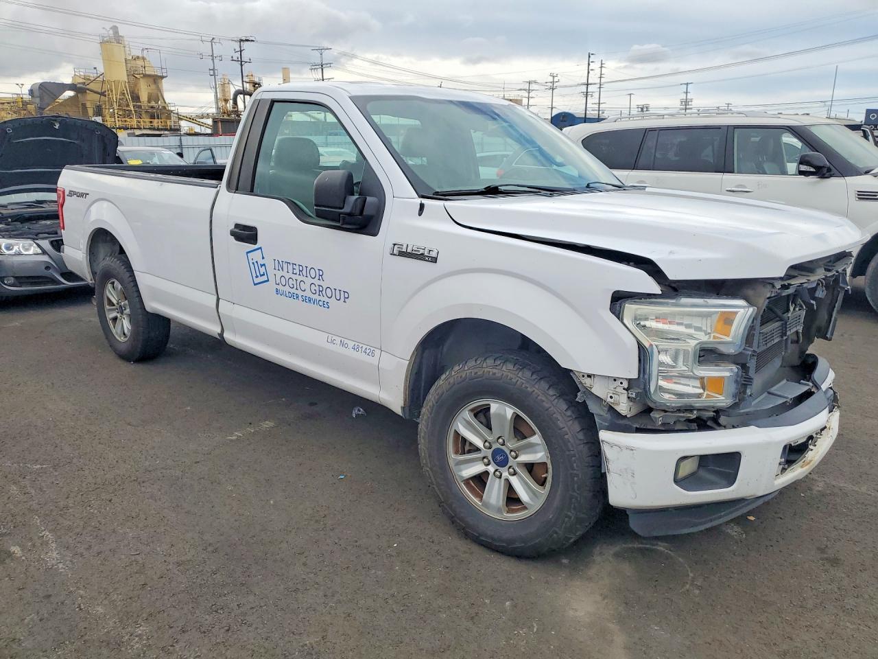 2016 Ford F150 - zdjęcie 4