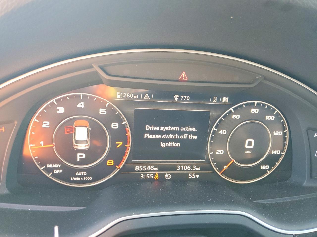 2019 Audi Q7 Prestige - zdjęcie 9