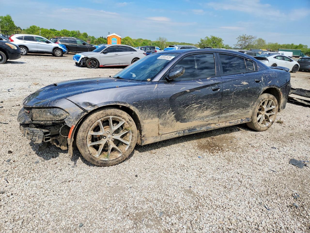 2023 Dodge Charger Gt - zdjęcie główne