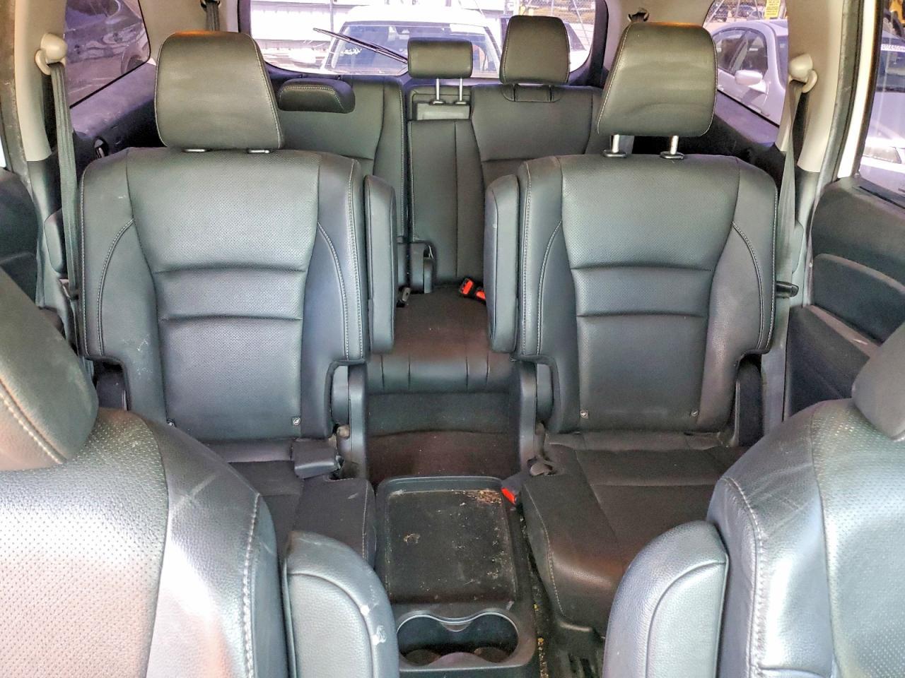 2021 Honda Pilot Elite - zdjęcie 11