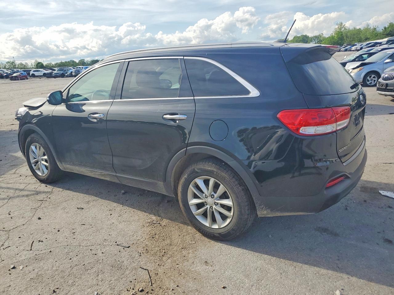 2017 Kia Sorento Lx V6 - zdjęcie 2