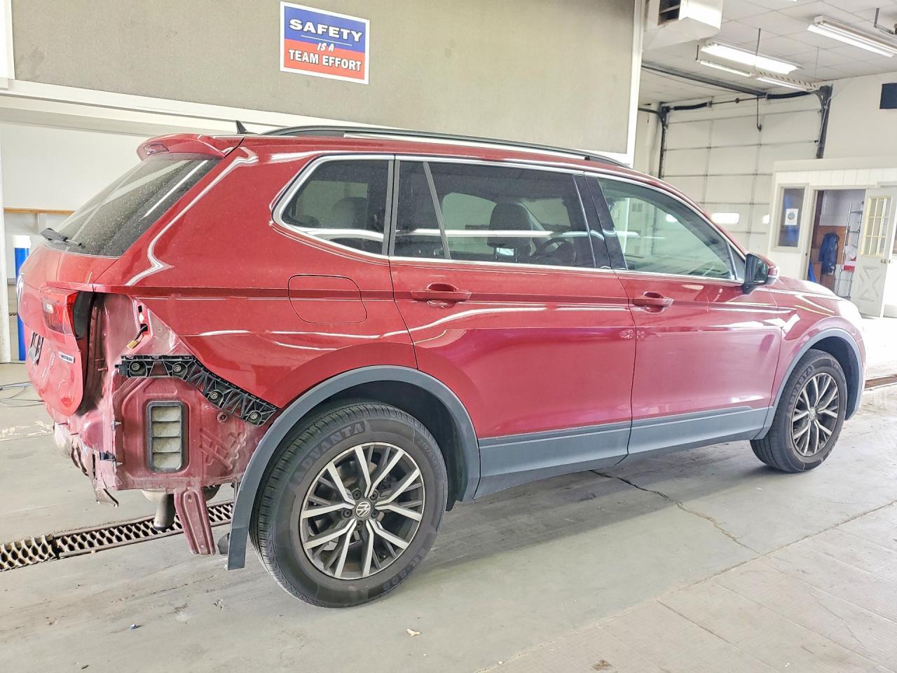 2019 Volkswagen Tiguan Se - zdjęcie 3