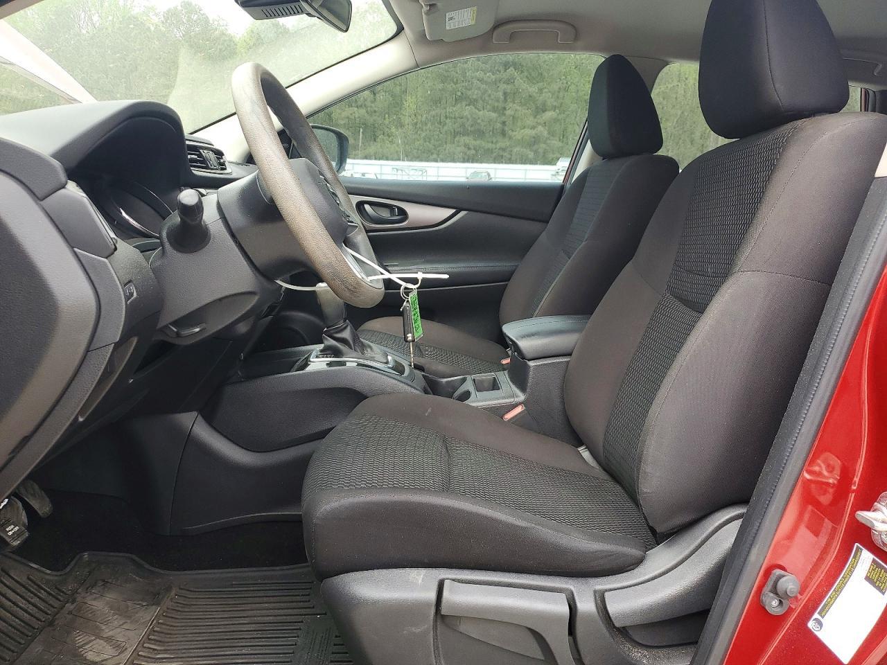 2022 Nissan Rogue Sport S - zdjęcie 7