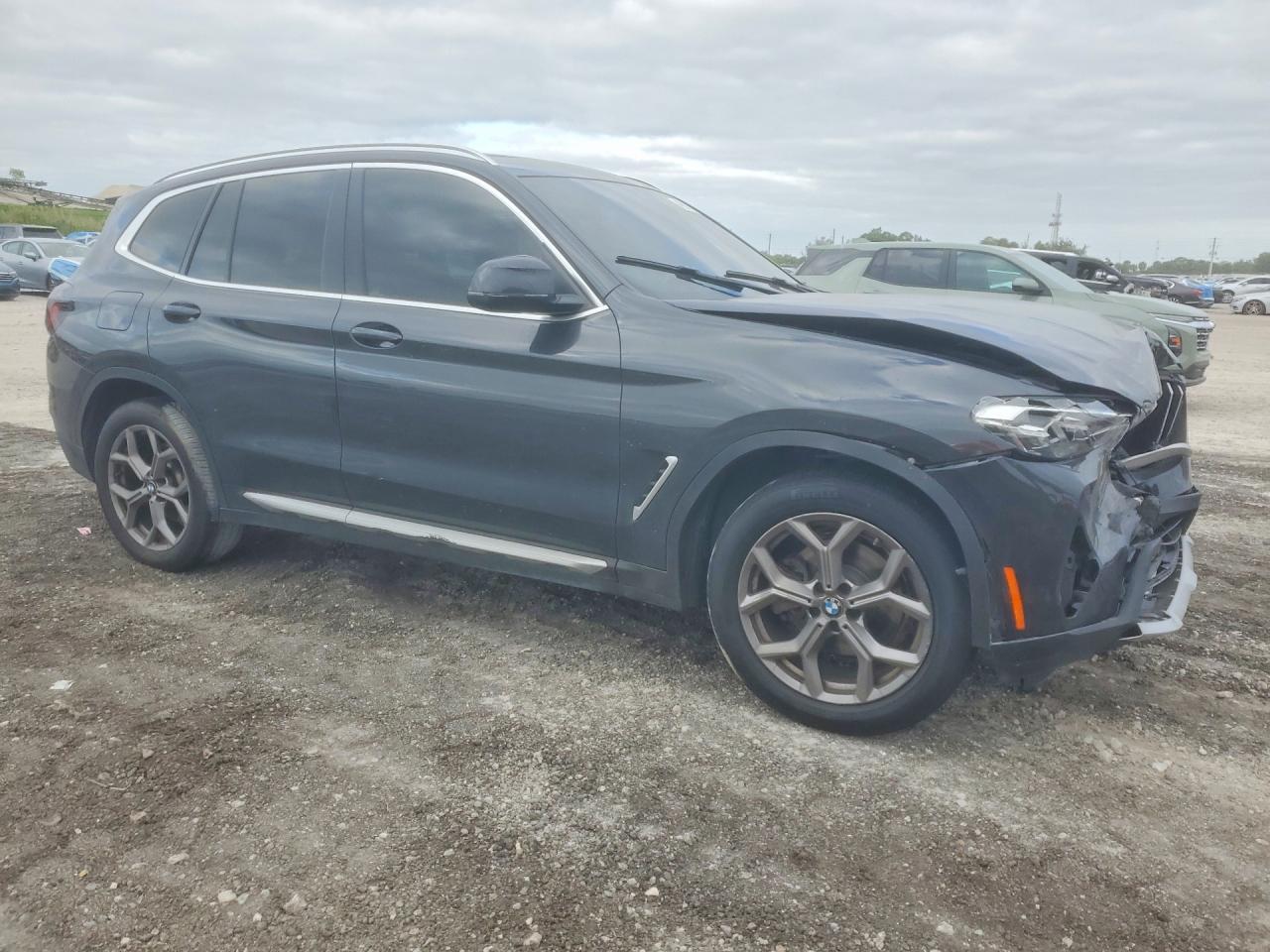 2024 BMW X3 Sdrive30I - zdjęcie 4