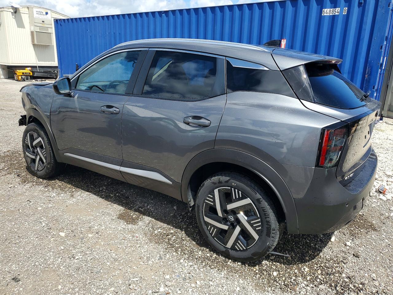 2026 Nissan Kicks Sv - zdjęcie 2