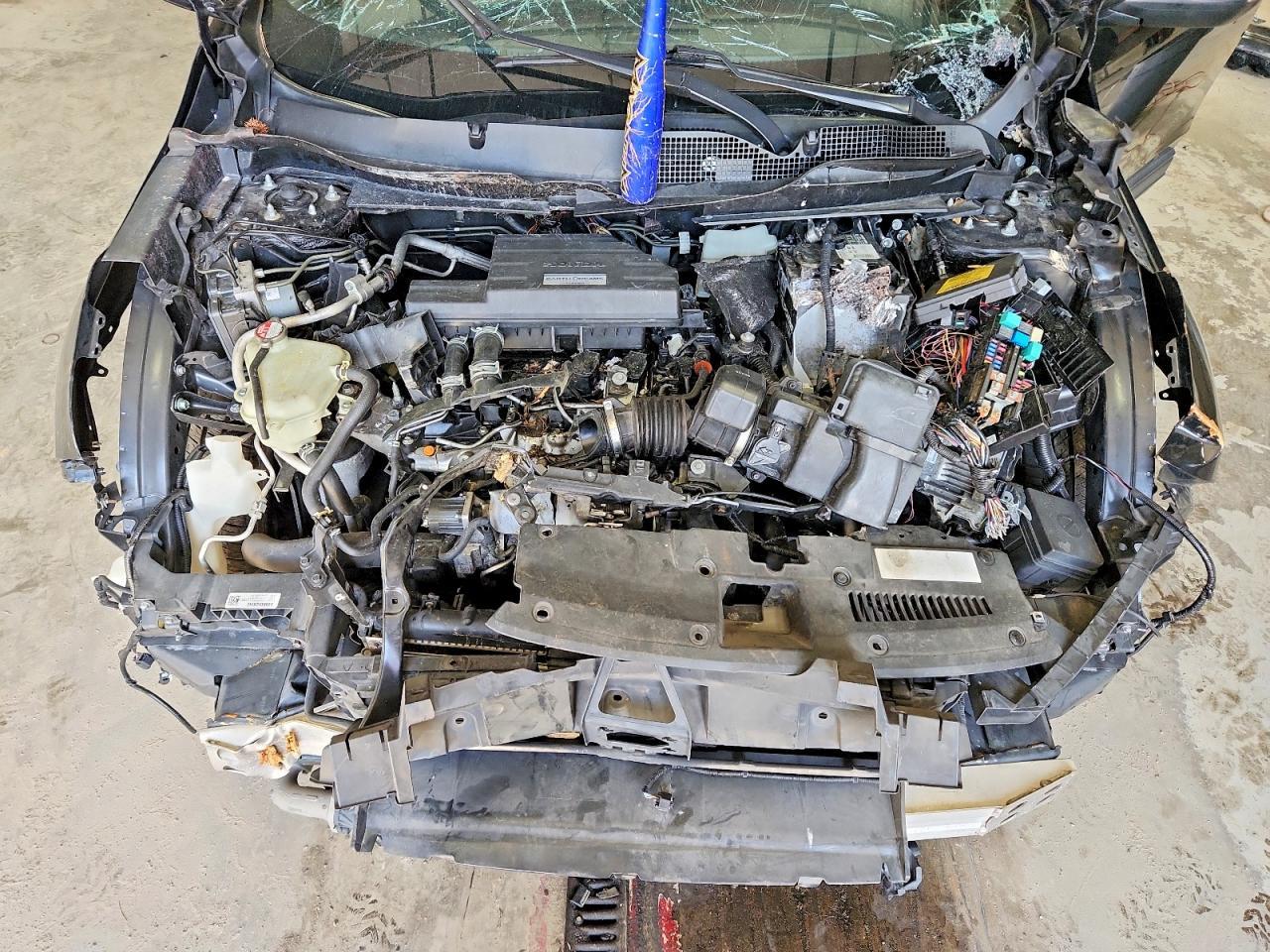 2020 Honda Cr-V Ex - zdjęcie 12