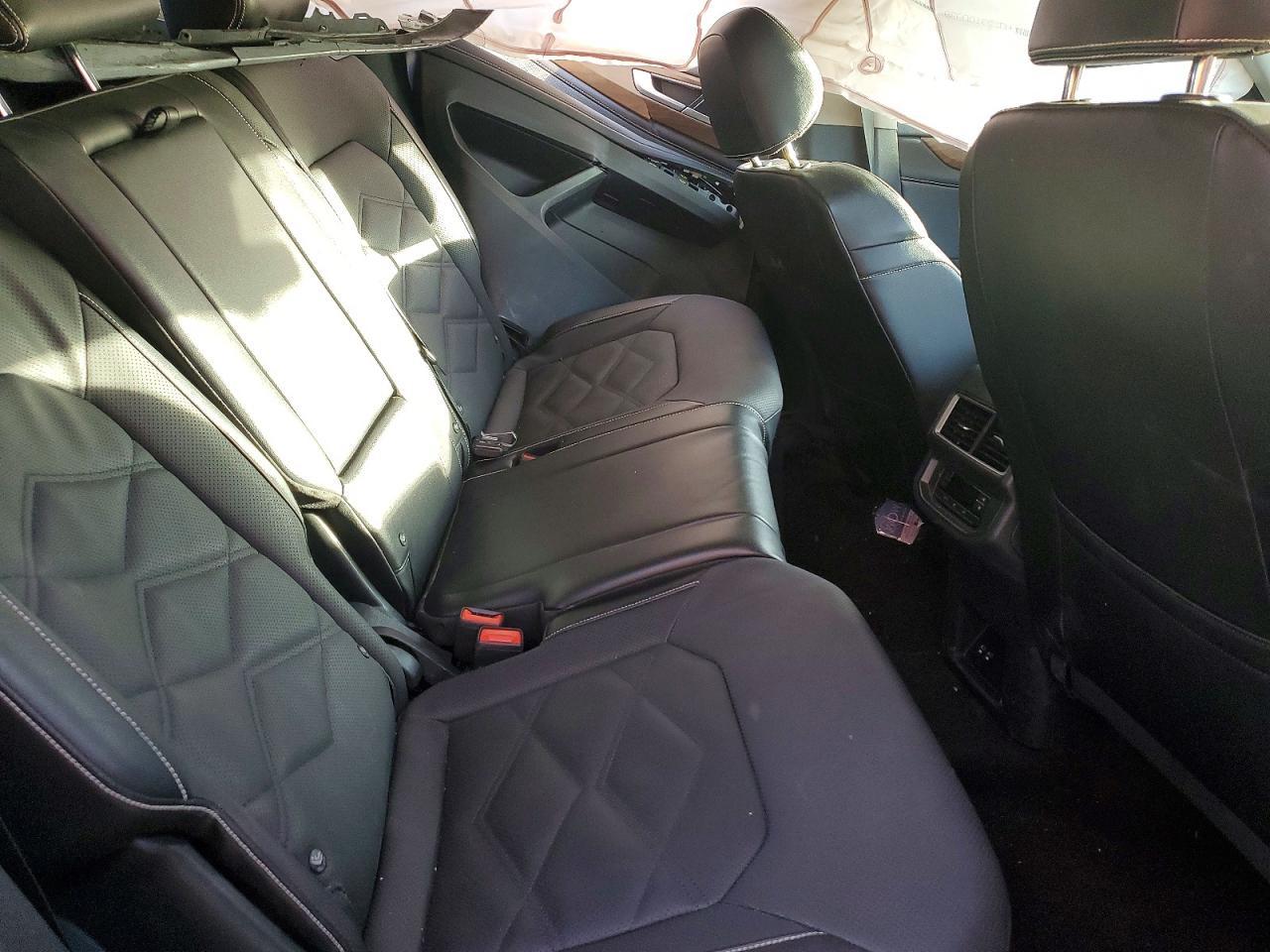 2024 Volkswagen Atlas Se - zdjęcie 11