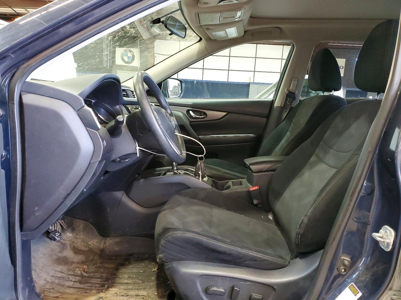 2016 Nissan Rogue Sv - zdjęcie 7