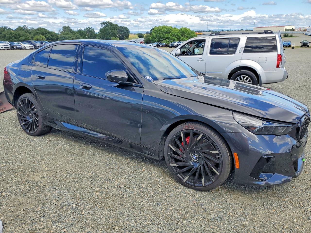 2026 BMW I5 Edrive 40 - zdjęcie 4
