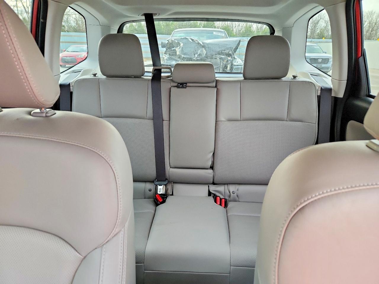2018 Subaru Forester 2.5I Limited - zdjęcie 10