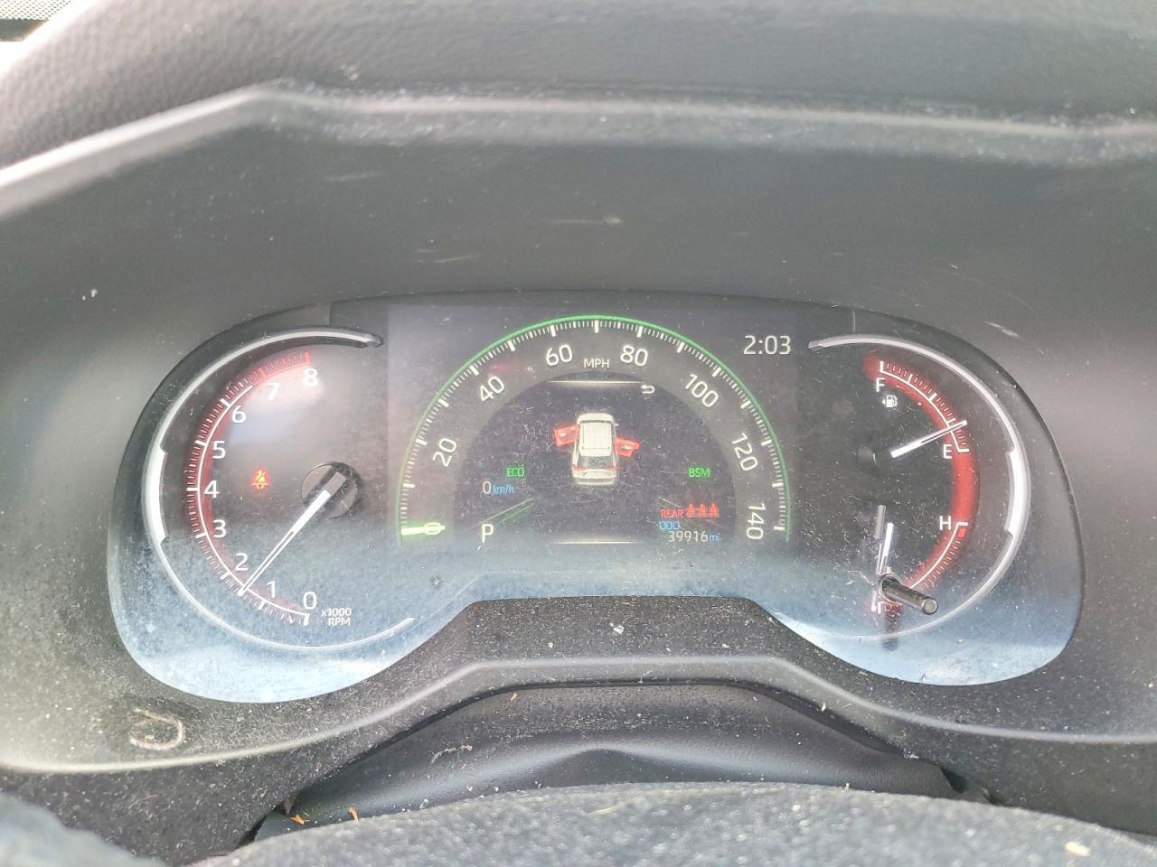 2022 Toyota Rav4 Limited - zdjęcie 9